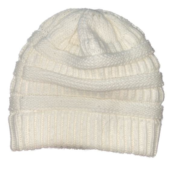 David and Young Knit Beanie - Picture 2 of 3